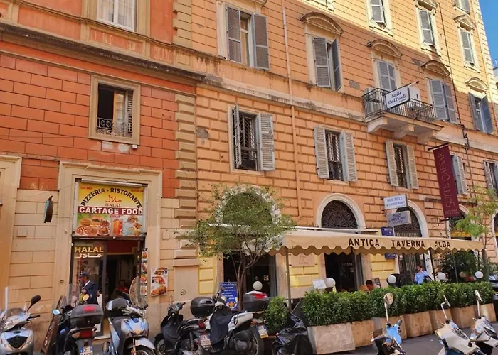 La Casa Di Raffy Pensjonat