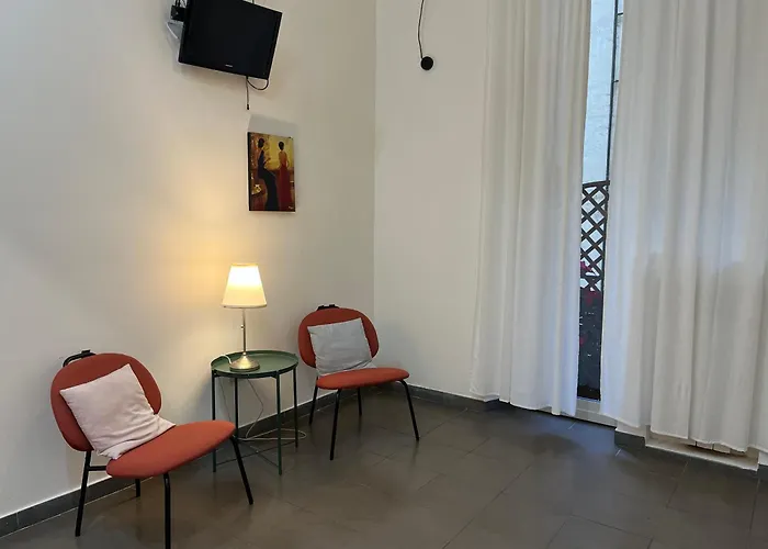 La Casa Di Raffy Rzym
