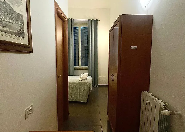 La Casa Di Raffy Pensjonat