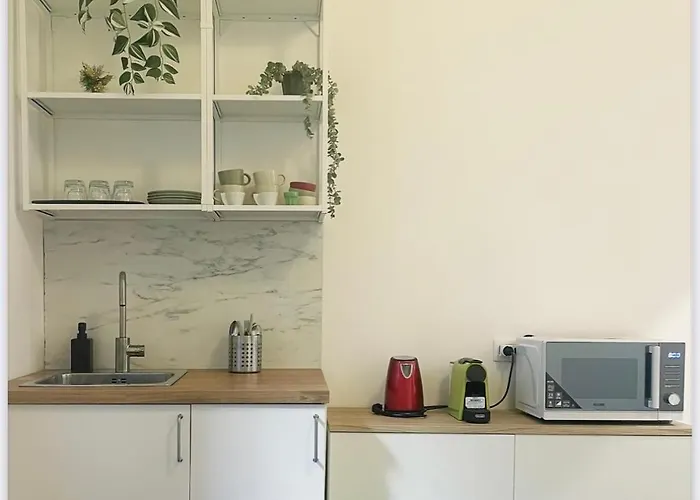 Pensjonat La Casa Di Raffy Rzym