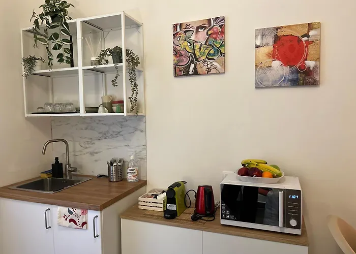 La Casa Di Raffy Pensjonat