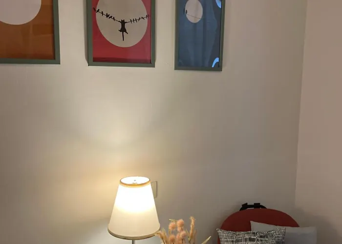 La Casa Di Raffy 3* Rzym
