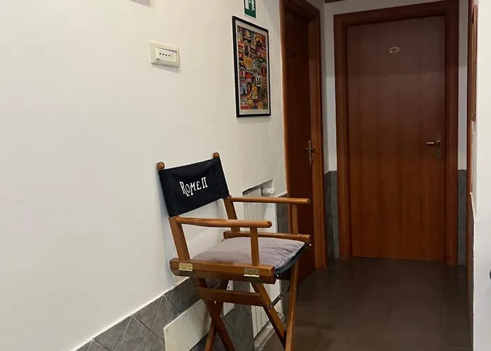 La Casa Di Raffy 3* Rzym