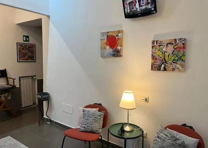 La Casa Di Raffy 3* Rzym